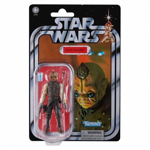 Figu: Star Wars - Bom Vimdin (9,5cm)