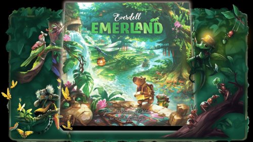 Everdell: Emerland Essentials Edition