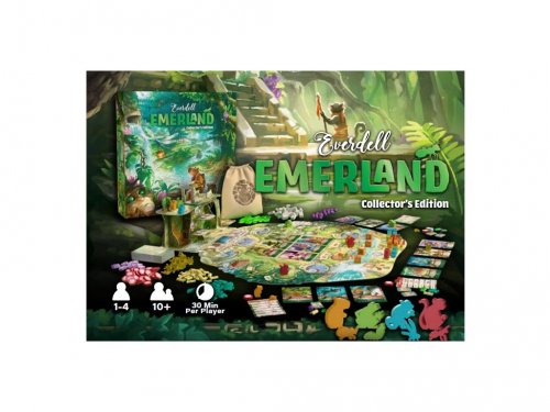 Everdell: Emerland Collectors Edition