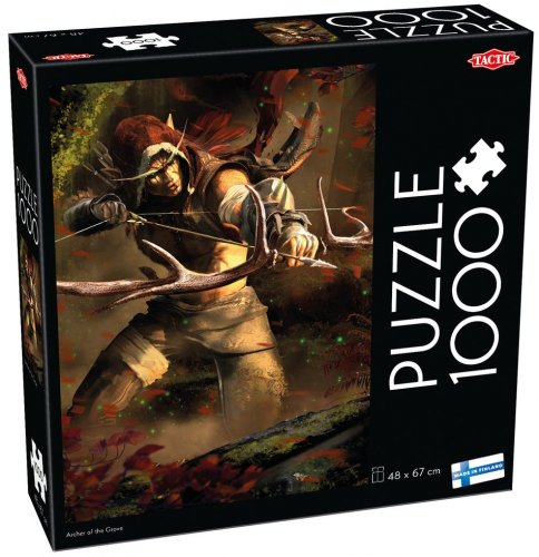 Palapeli: Archer Of The Grove (1000)