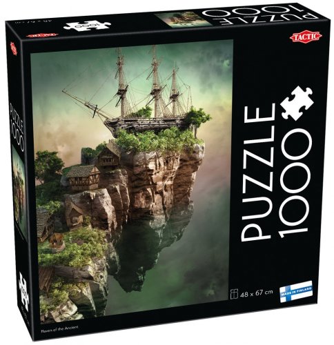 Palapeli: Haven Of The Ancient (1000)