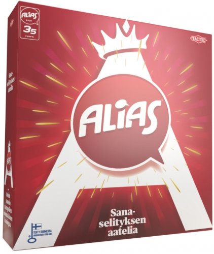 Aatelinen Alias (Suomi)