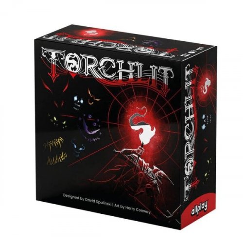 Torchlit