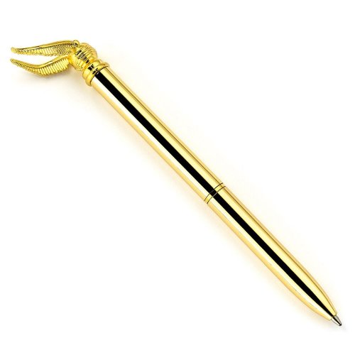 Kyn�: Harry Potter - Golden Snitch Metallic Pen
