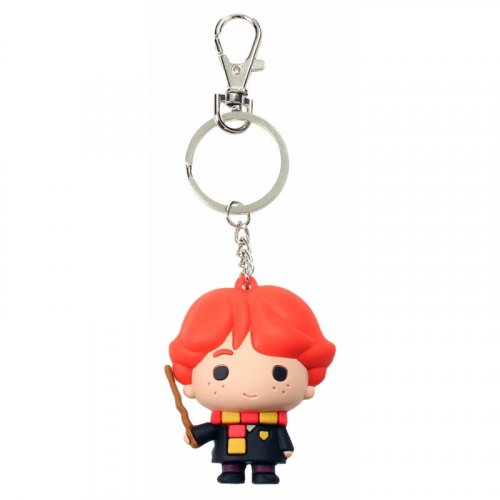 Avaimenper�: Harry Potter - Ron Weasly Rubber