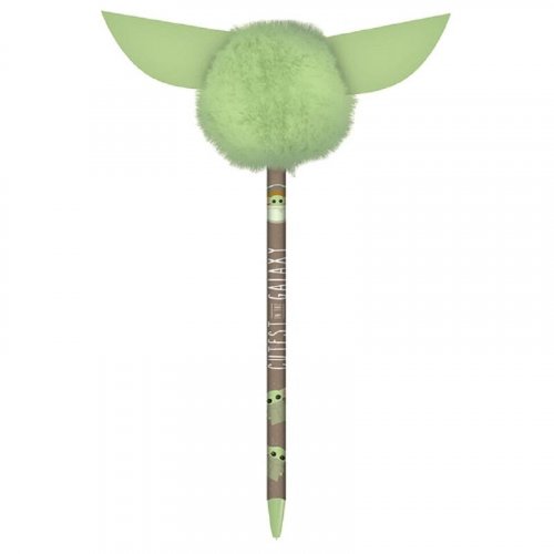 Kyn�: Star Wars - The Mandalorian Pom Pom Pen
