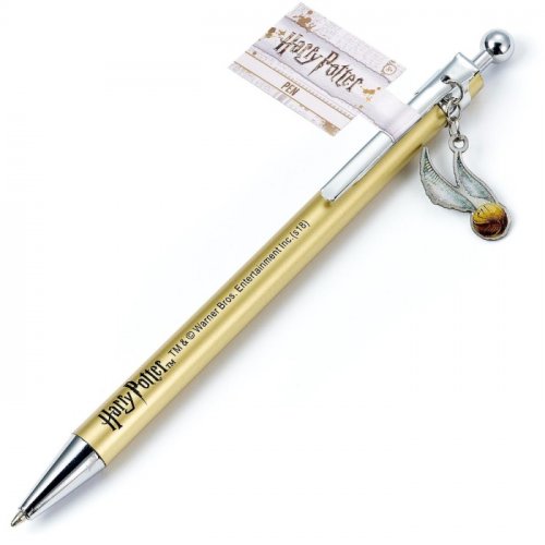 Kyn�: Harry Potter - Golden Snitch Pen