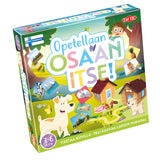 Opetellaan Osaan Itse! (Suomi)