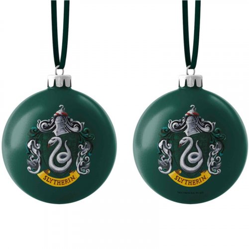 Joulukoriste: Harry Potter - Slytherin Christmas Ball