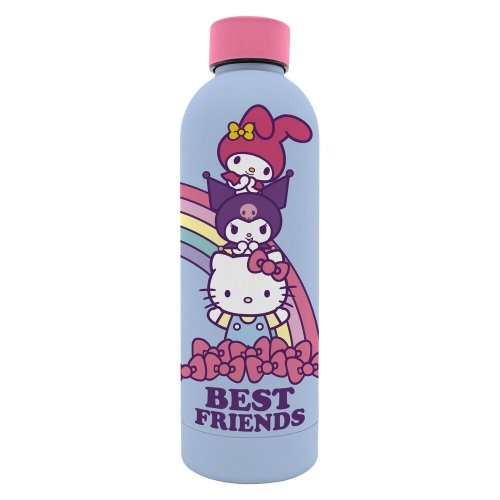 Juomapullo: Hello Kitty And Friends - Best Friends (800ml)