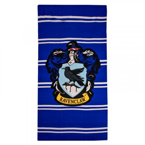 Pyyhe: Harry Potter - Ravenclaw Microfibre Beach Towel