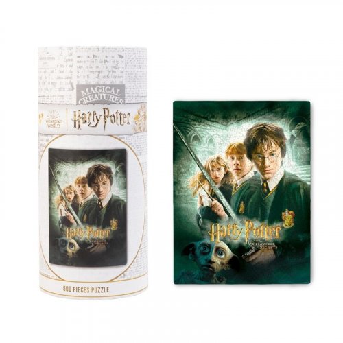 Palapeli: Harry Potter - And The Chamber Of Secrets (500)