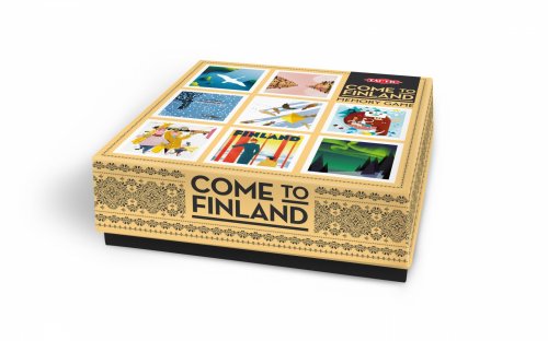 Come To Finland: Muistipeli