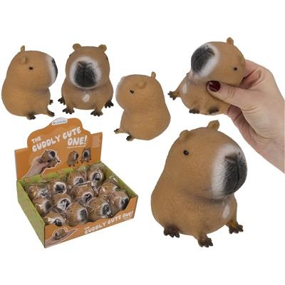 Stressilelu: Squeezie Capybara