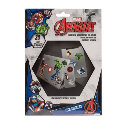 Tarra-arkki: Avengers - Heroes