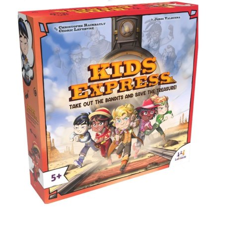 Colt Express Kids