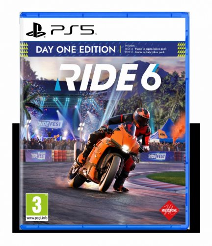 Ride 6 (Day One Edition)