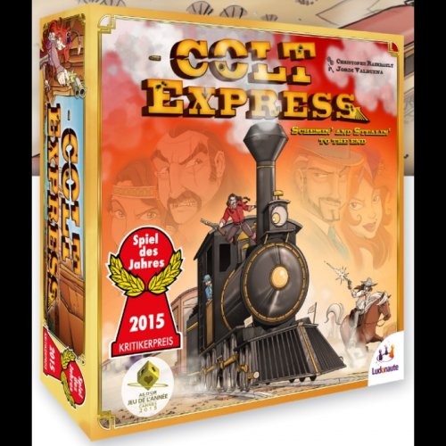 Colt Express