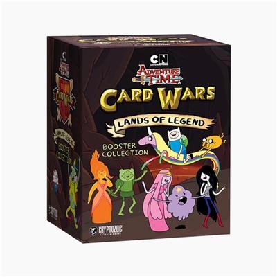 Adventure Time: Card Wars - Lands Of Legend