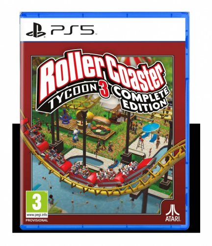 RollerCoaster Tycoon 3: Complete Edition