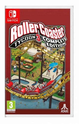 RollerCoaster Tycoon 3: Complete Edition