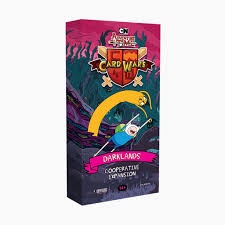 Adventure Time: Card Wars - Darklands Cooperative