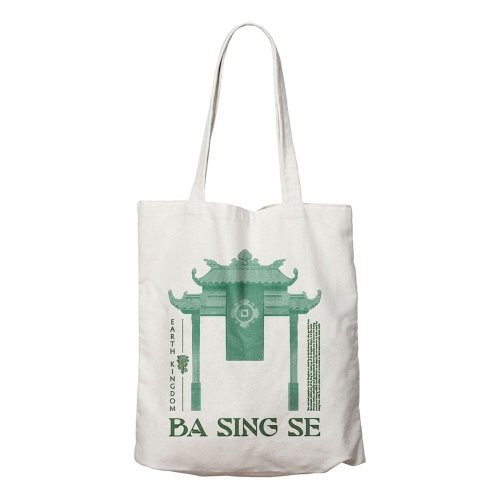 Kangaskassi: Avatar The Last Airbender - Ba Sing Se