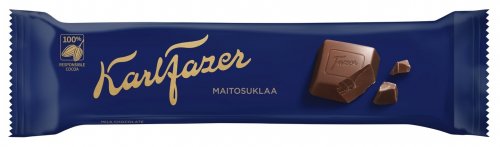 Karl Fazer Maitosuklaapatukka 39g