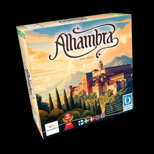 Alhambra 2025 (suomi)