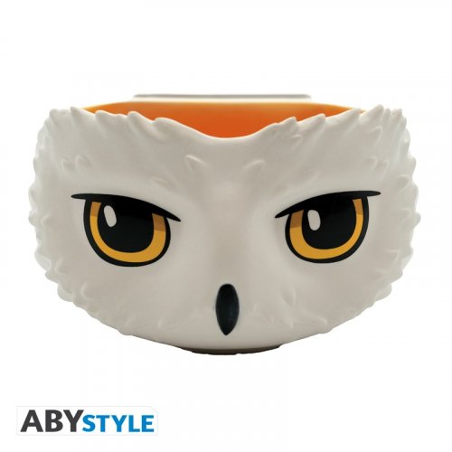 Kulho: Harry Potter - Hedwig, 3D (750ml)