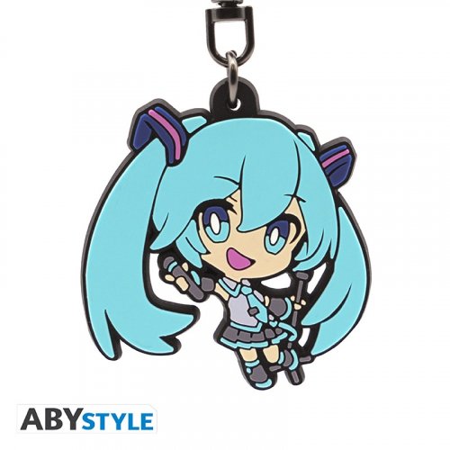 Avaimenper�: Hatsune Miku - Hatsune Miku, Chibi