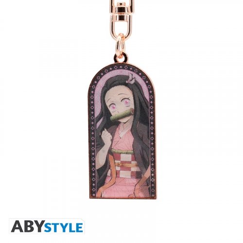 Avaimenper�: Demon Slayer - Lenticular Nezuko S2