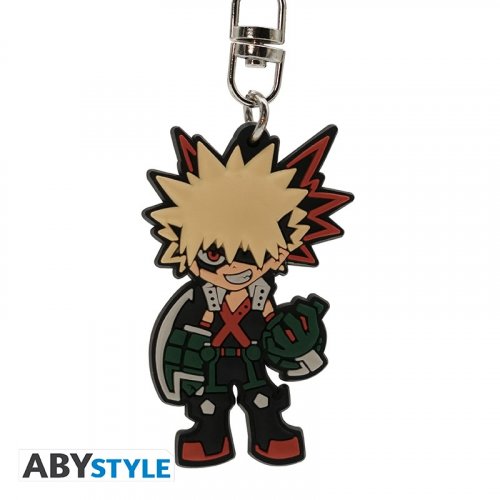 Avaimenper�: My Hero Academia - Bakugo
