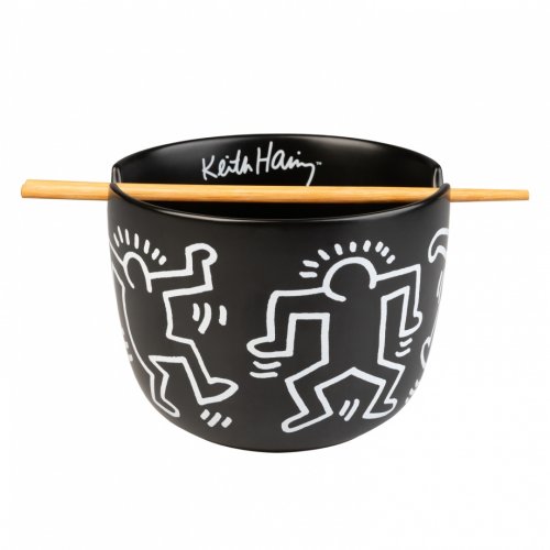 Kulho: Keith Haring Ramen Bowl (600ml)