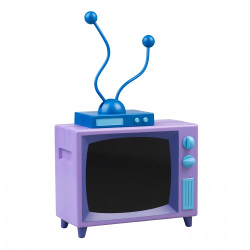Lamppu: The Simpsons - 3D TV Lamp