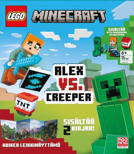 Lego Minecraft: Megapaketti