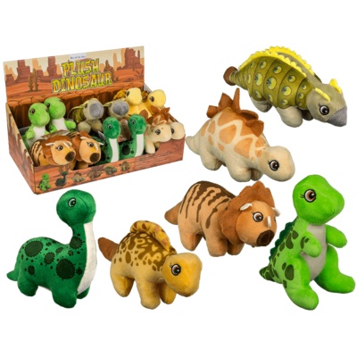 Pehmo: Dinosaurus (Satunnainen)
