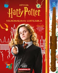 Harry Potter: Velhomaailman Loitsukirja