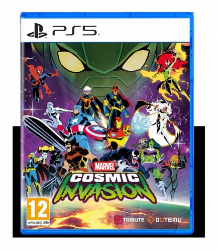 Marvel Cosmic Invasion