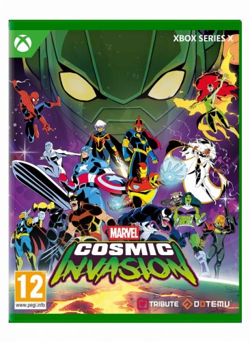 Marvel Cosmic Invasion