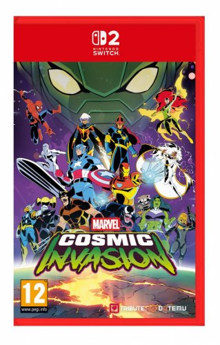 Marvel Cosmic Invasion