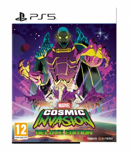 Marvel Cosmic Invasion (Deluxe Edition)