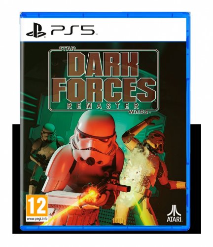 Star Wars: Dark Forces Remaster