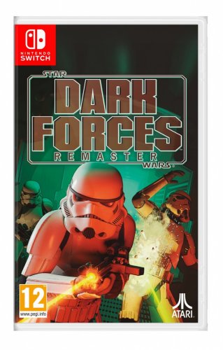 Star Wars: Dark Forces Remaster