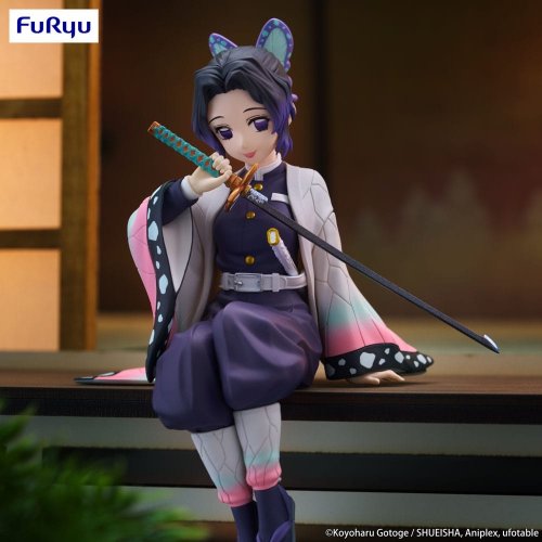 Figu: Demon Slayer - Kocho Shinobu - Noodle Stopper (11cm)