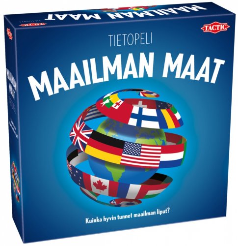 Maailman Maat (Suomi)