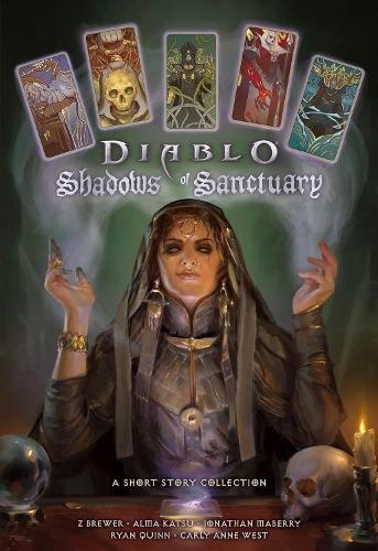 Diablo: The Shadows of Sanctuary - Short Story Collection (HC)