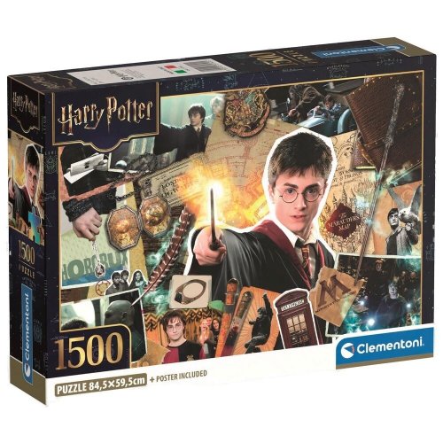 Palapeli: Harry Potter (1500)