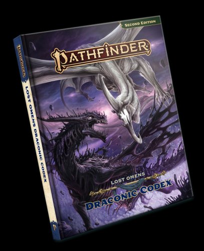 Pathfinder: Lost Omens Draconic Codex