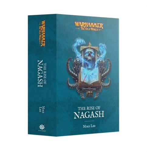 Warhammer The Old World: The Rise of Nagash (pb)
